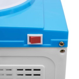 Top Loading Water Cooler Dispenser, 110V 5 Gallon Countertop Water Dispenser 3 Temperature Settings Freestanding Water Cooler Dispenser Desktop Electric Water Dispenser for Home Office Dormitory Use