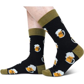 sockfun Beer Gifts for Men, Gifts for Beer Lovers Funny Drinking Gifts Beer Stocking Stuffers