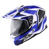 1Storm Dual Sport Motorcycle Motocross Off Road Full Face Helmet
