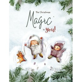 The Christmas Magic in You!