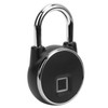 Intelligent Fingerprint Lock Bluetooth APP IP65 Waterproof Long Standby Time
