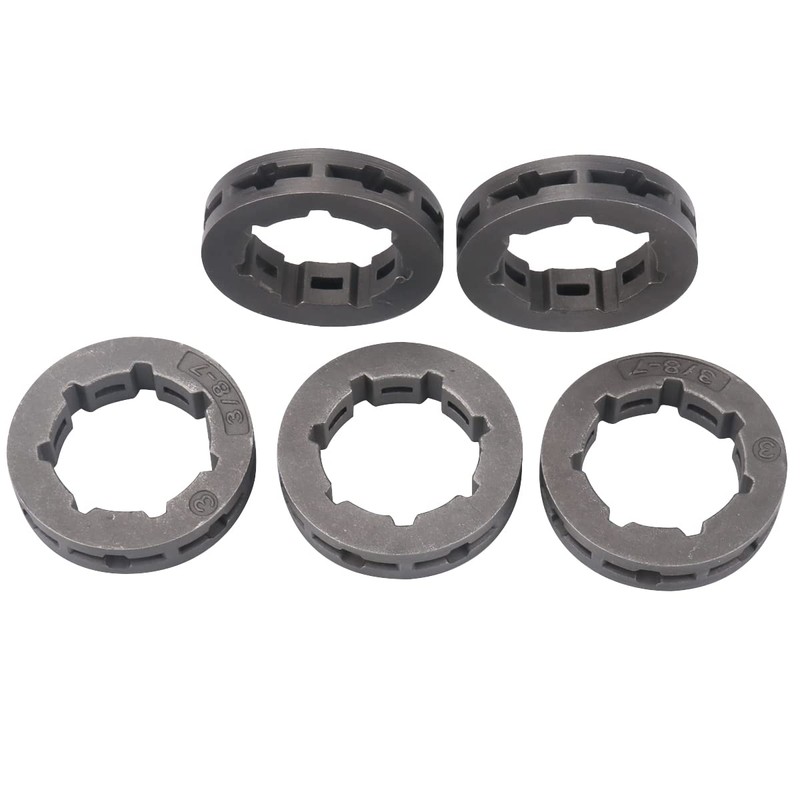 SUUFOO Sprocket 3/8 7T Replacement for STIHL MS660 MS650 MS661