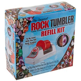NSI Rock Tumbler Refill Classic, Multi/None