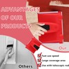 Paint Edger Tool Multifunctional Paint Trimmer Tool Paint Pad Applicator