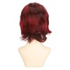 Men Cosplay Short Wig Anime Character Cosplay Costume High Temperature