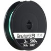 Shimano PL-F88S Tanatoru 8 PE Fishing Line, 1,640.2 Feet (500