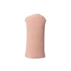 1x Fabric Toe Caps Small Medium or Large (Large (3cm