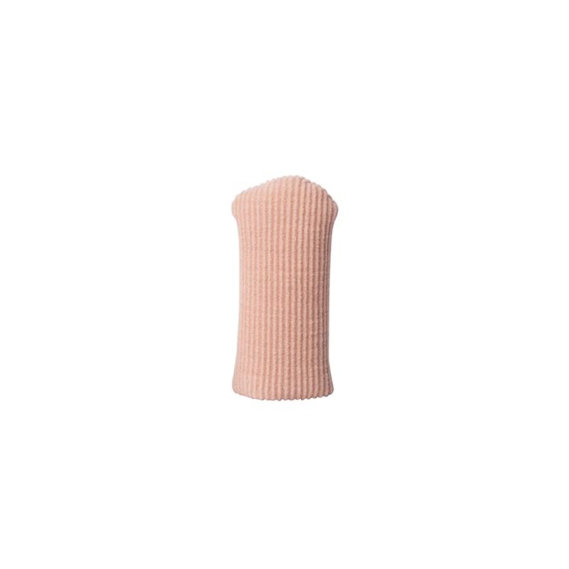 1x Fabric Toe Caps Small Medium or Large (Large (3cm