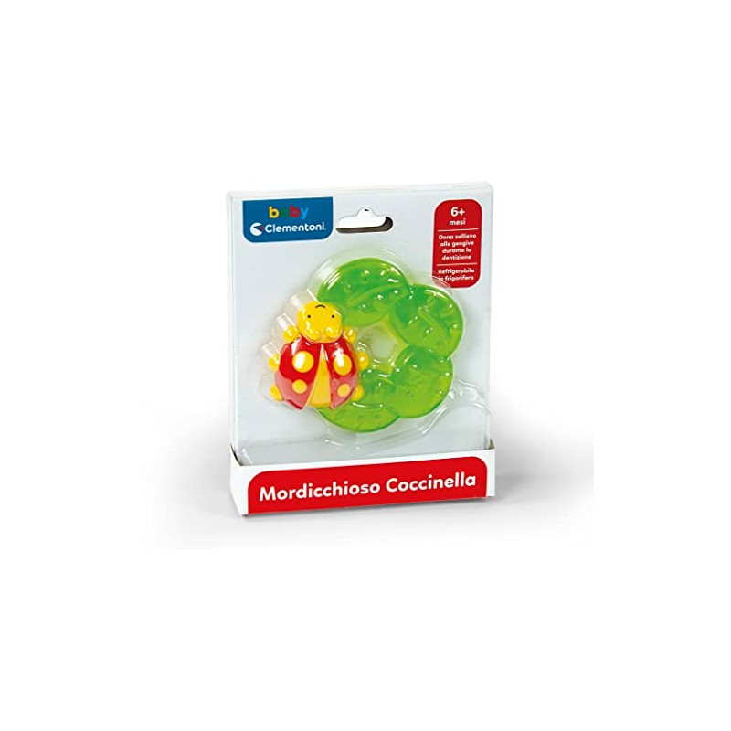 Clementoni – MORDICCHIOSO Ladybird