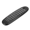 2.4G Air Mouse Mini Wireless C120 Keyboard Voice SixAxis Gyroscope