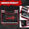 Handfly Winch Dampener Cable, Safety Recovery Off-Road Winch Rope Dampener