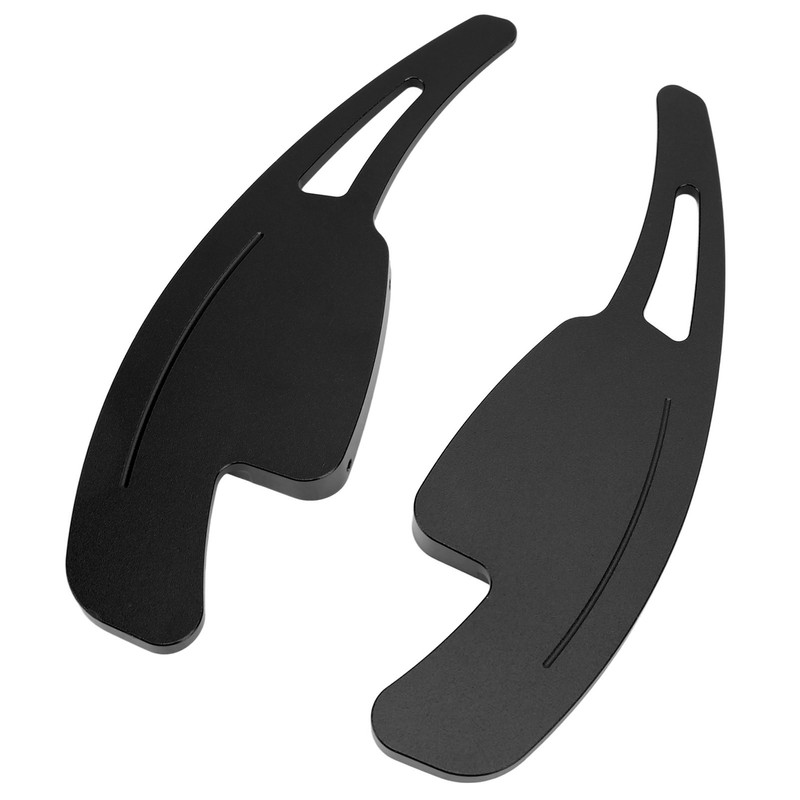 Pair Aluminum Alloy Paddle Shifter Extension for A3 8V A4