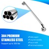supregear Bathroom Grab Bar Rail, 304 Stainless Steel Anti-Slip Safety