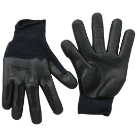 Mad Grip F50 Pro Palm Knuckler Gloves - Black, 2X-Large (Pack of 1)