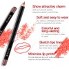 Lápiz Delineador de Labios, Conjunto de 12 Unidades NICEFACE, Delineador