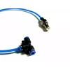 TMH Air Suspension Solutions Universal 4mm Schrader Valve Air Suspension