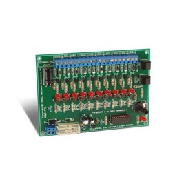 Whadda 10 Channel Light Effects Generator Solder Kit 12V