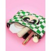 Unbranded New POWER PUFF GIRLS Pouch BUTTERCUP Make Up PENCIL