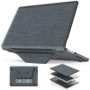 HXCASEAC Case Compatible with MacBook Pro 14 inch Case 2024