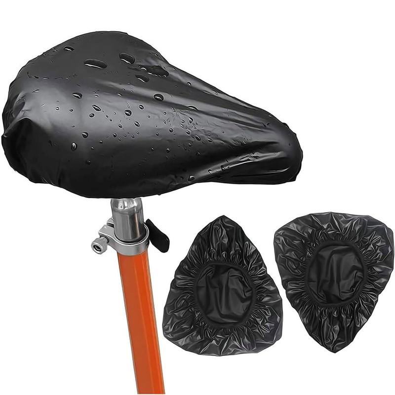 Cyiiifa Bicycle Saddle Cover, Waterproof, Electric Bicycle, Mamachari Electric Bicycle,