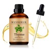 Wuvezrub Thyme Essential Oil 60ML - 100% Pure and Natural