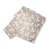 Baby Fleece Wrap Blanket with Giraffe Print - 2 Colours