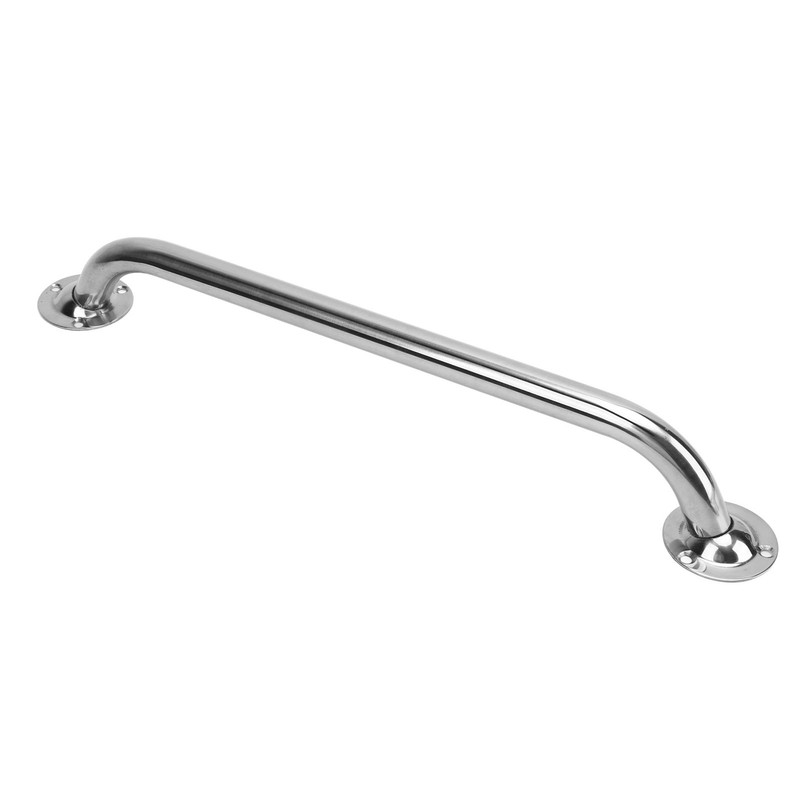 Stainless Steel Grab Rail Handle Marine Polished Stainless Round Handrail