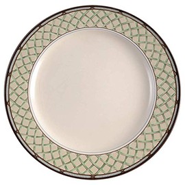 Mikasa Garden Trellis Dinner Plate