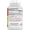 Best Naturals Elderberry Sambucus Nigra 5000mg Equivalent 120 Veg Capsules