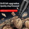 Drill Cone Wood Splitter 32 mm, Wood Splitter Screw Cone,