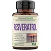 Japanese Knotweed Capsules - Resveratrol Supplement with 1000mg Japanese Knotweed,