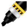 Marcador Permanente Azor Signal Mega 1500ne Cincel Negro 6pz