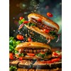CALVENDO Puzzle Bratwurst | 1000 Pieces Size 19" x 25"
