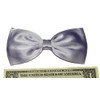 Satin Solid Color Hair Bow Collection (Lavender, Alligator Clip)