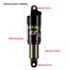 Bicycle Oil Spring Shock Absorbers, 750/850/1000 LBS Bicycle Rear Shock