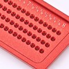 Woodworking Scriber T Square Ruler Hole Positioning Scribing Tool Marking