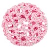 tanzmuster ® Mila Children's Ballet Bun Net with Rhinestones for