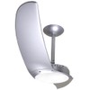 SPIRIT Neevo2 Silver 43 inches Ceiling Fan with LED Light