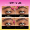 Eyebrow Gel - Brow Gel - Waterproof Eyebrow Gel Clear