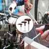 KEWAYO 3 PCS T-Handle Allen Wrench Set 4mm、 5mm 、6mm