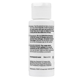 STUDEX Ear Piercing Cosmetic After Piercing Lotion 50 ml