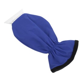 ABOOFAN Ice Scraper Mitt with Glove for Cars Multifunctional Windshield Snow Remover Tool for Efficient Frost and Durable Construction for Harsh Winter Conditions