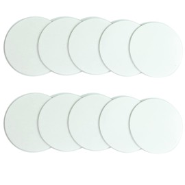 3T-SISTER 10PCS PU Pads for Helmet Pigtails Suction Cup