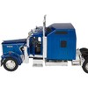 Die-Cast Truck Replica - W900 Flatbed with Forklift, 1:32 Scale,