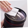 iplusmile 300sheets Professional Lens Cleaning Paper Lint Dust-Resistant Microscope Camera