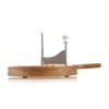 Oak Friends Cheese Curler -Girolle Stainless Steel - Best for