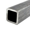 OnlineMetals A500/A513 Carbon Steel Square Tubing, Hot Rolled, ASTM A-36,