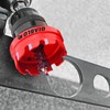 Diablo 6 pc Steel Demon Carbide Teeth Hole Cutter Set