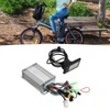 36V 48V 60V Electric Bicycle Motor Brushless Controller Kit Clear