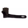Techno Guantes Para Pesas + Vendas Para Rodillas Pack Gym